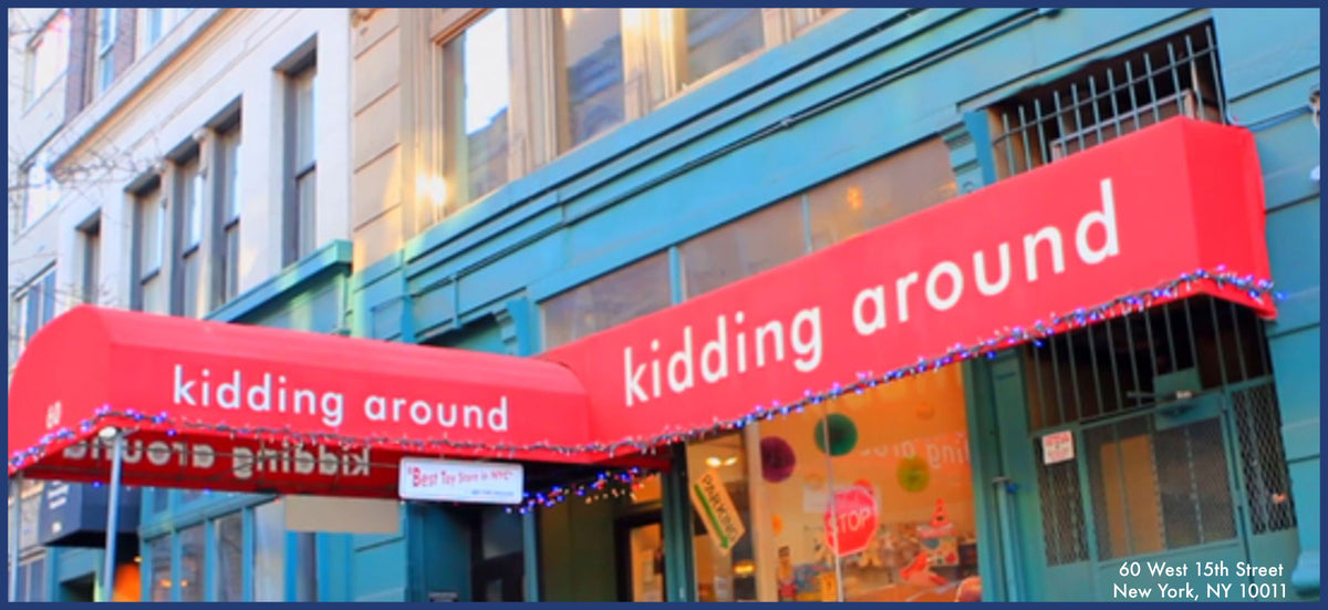 Kidding Around NYC