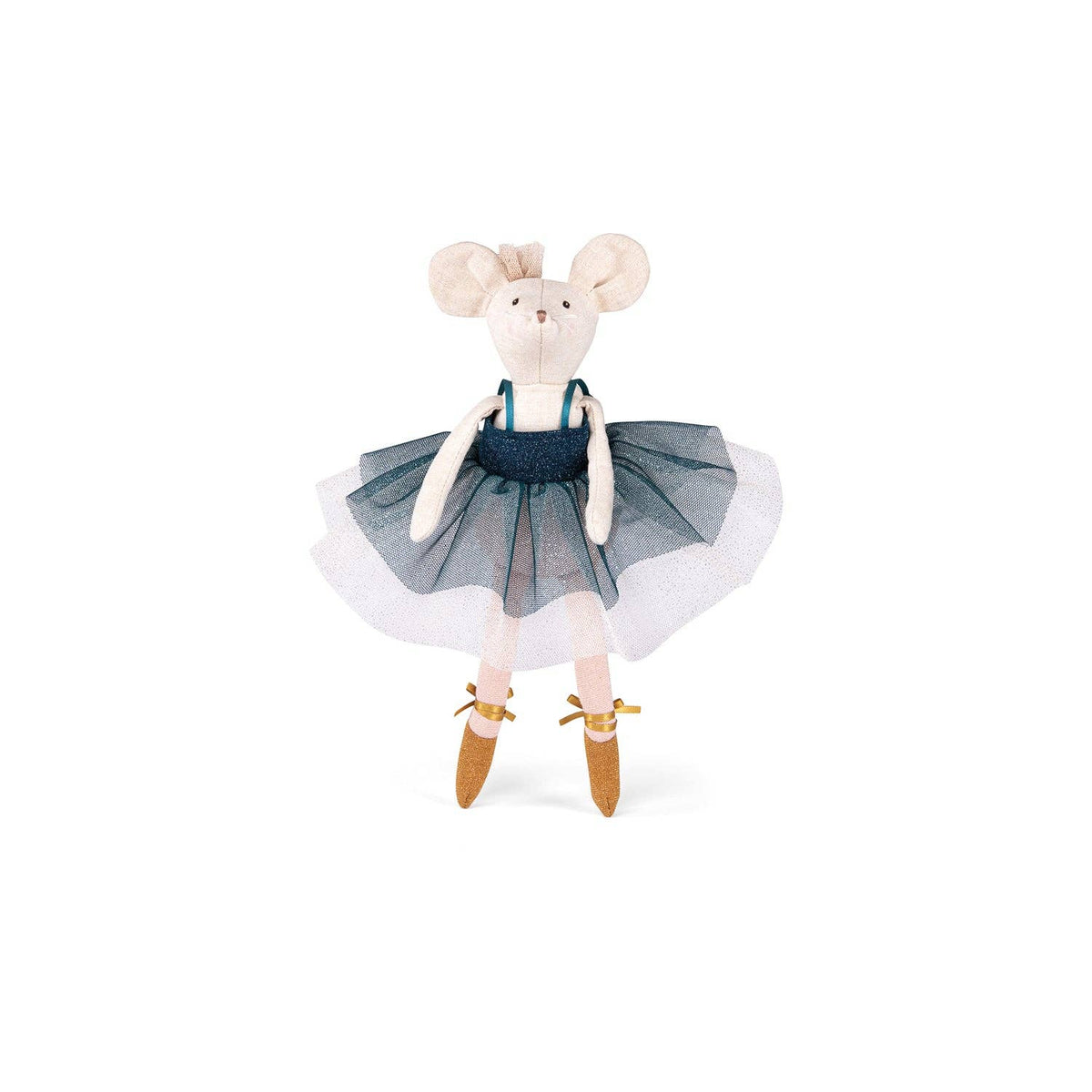 Suitcase - Tutus - The Little School Of Dance - Doll - Moulin Roty