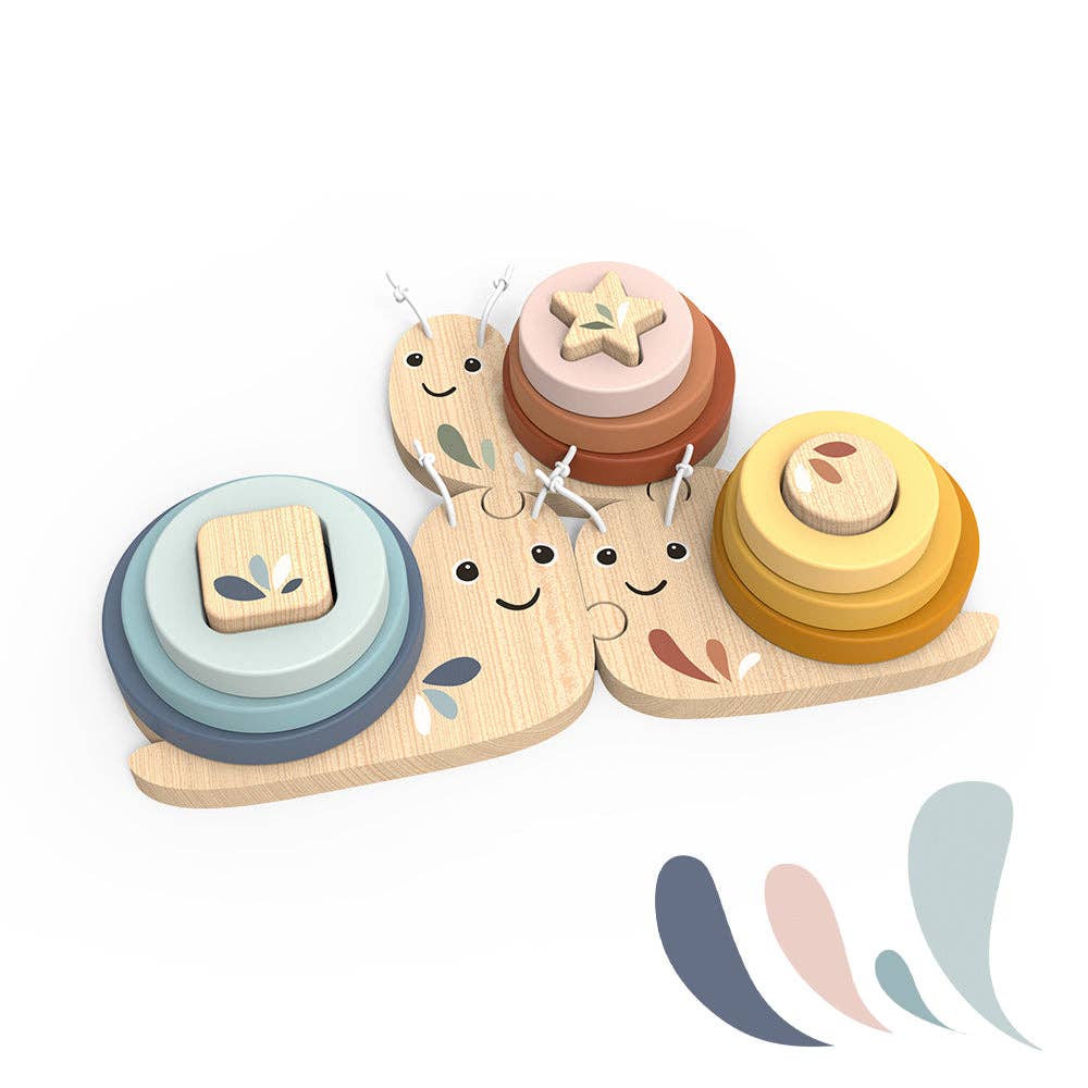Snail Educational Game