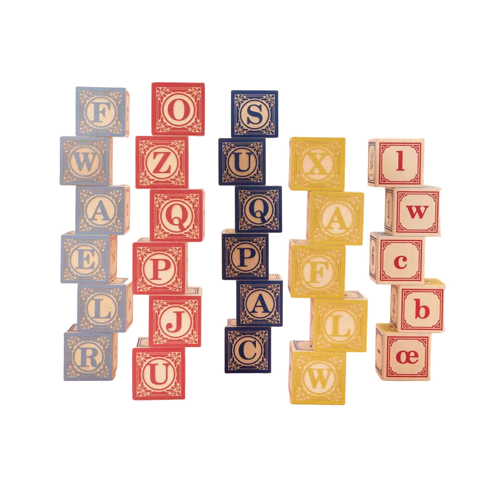 Uncle Goose French Blocks