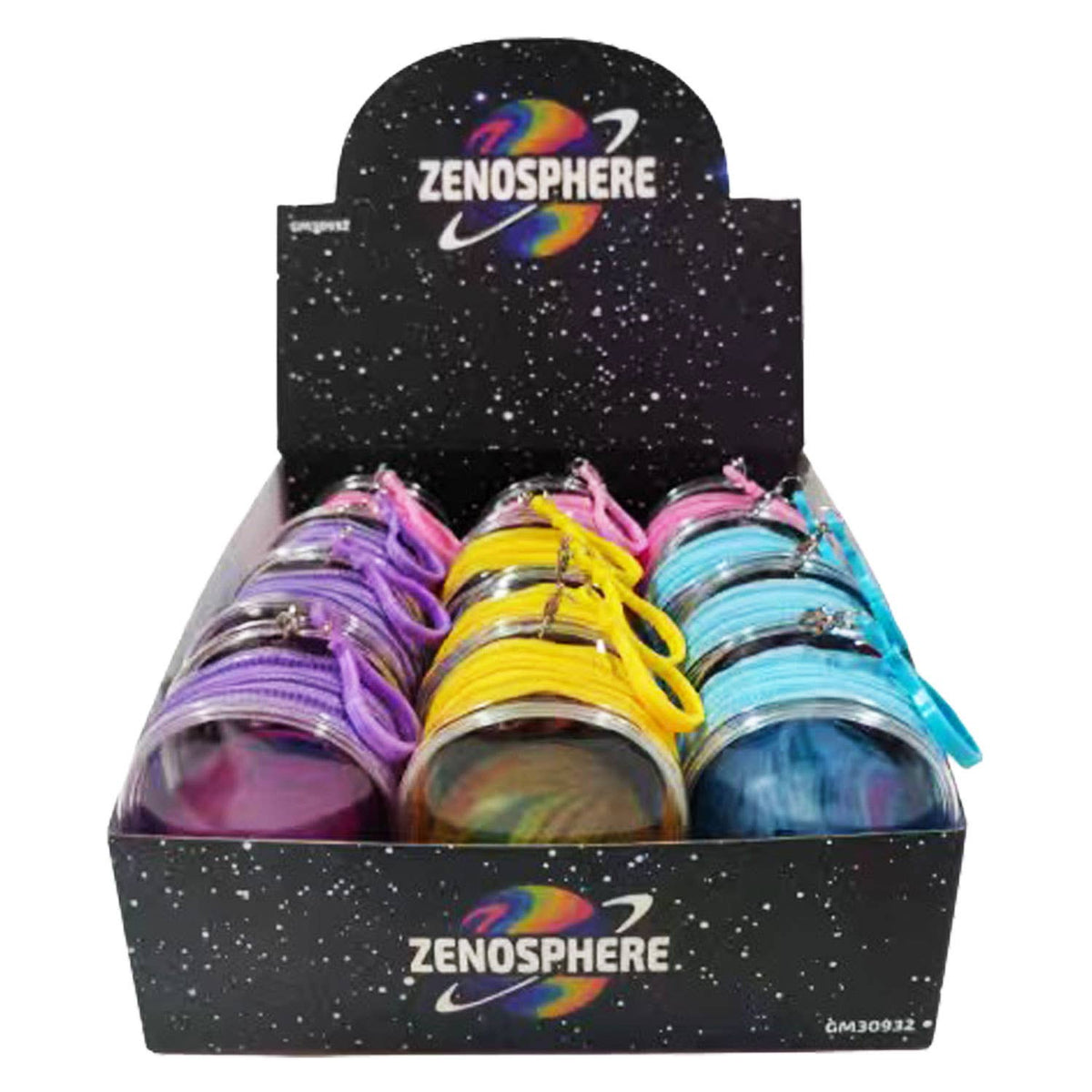 Zenosphere Sensory Toys Squishy Assorted