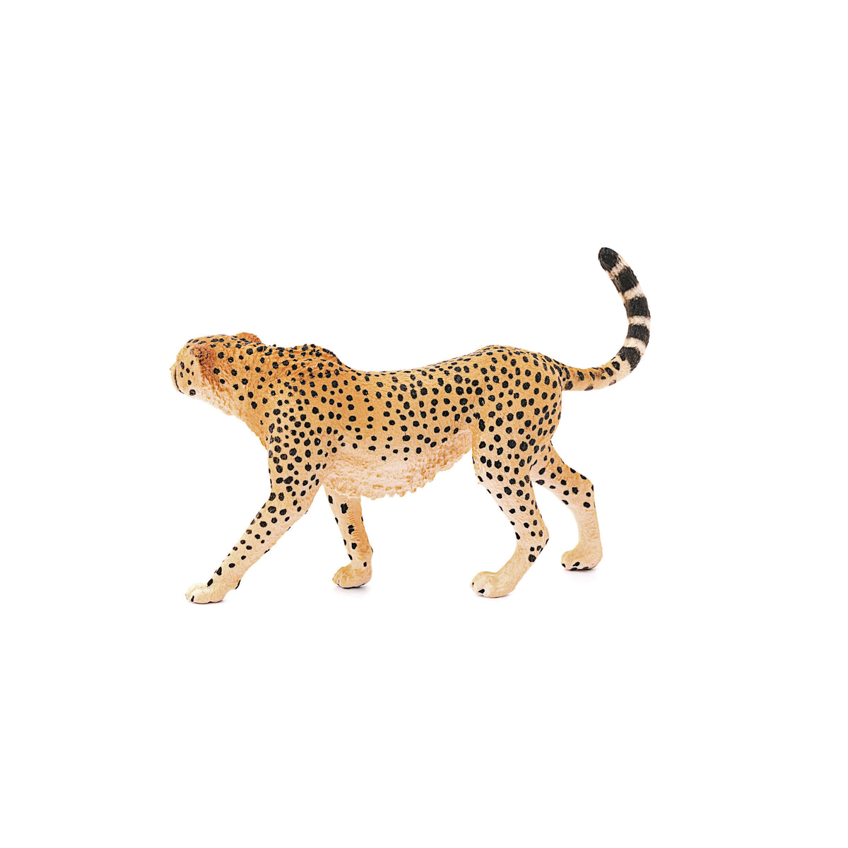 Cheetah Female Safari Animal Toy