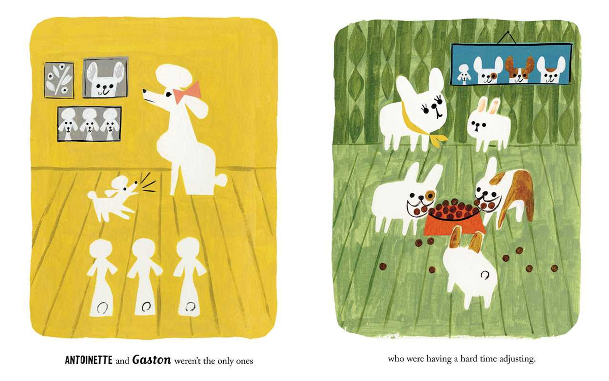 Gaston by Kelly DiPucchio