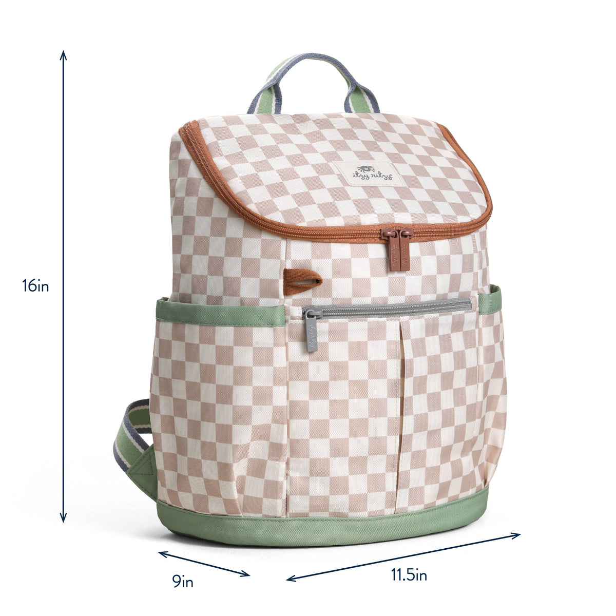 Itzy Explorer™ Big Kids Backpack: Check Yes!