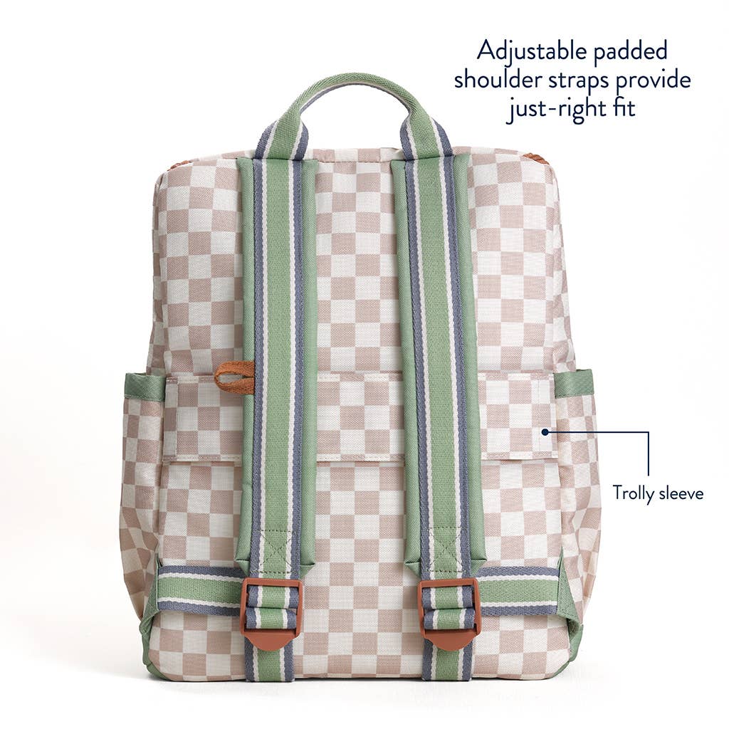 Itzy Explorer™ Big Kids Backpack: Cherry on Top