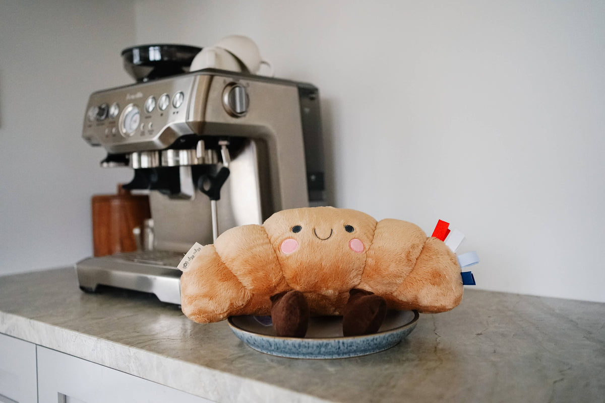 *NEW* Sweetie Snuggles™ Plush: Strawberry