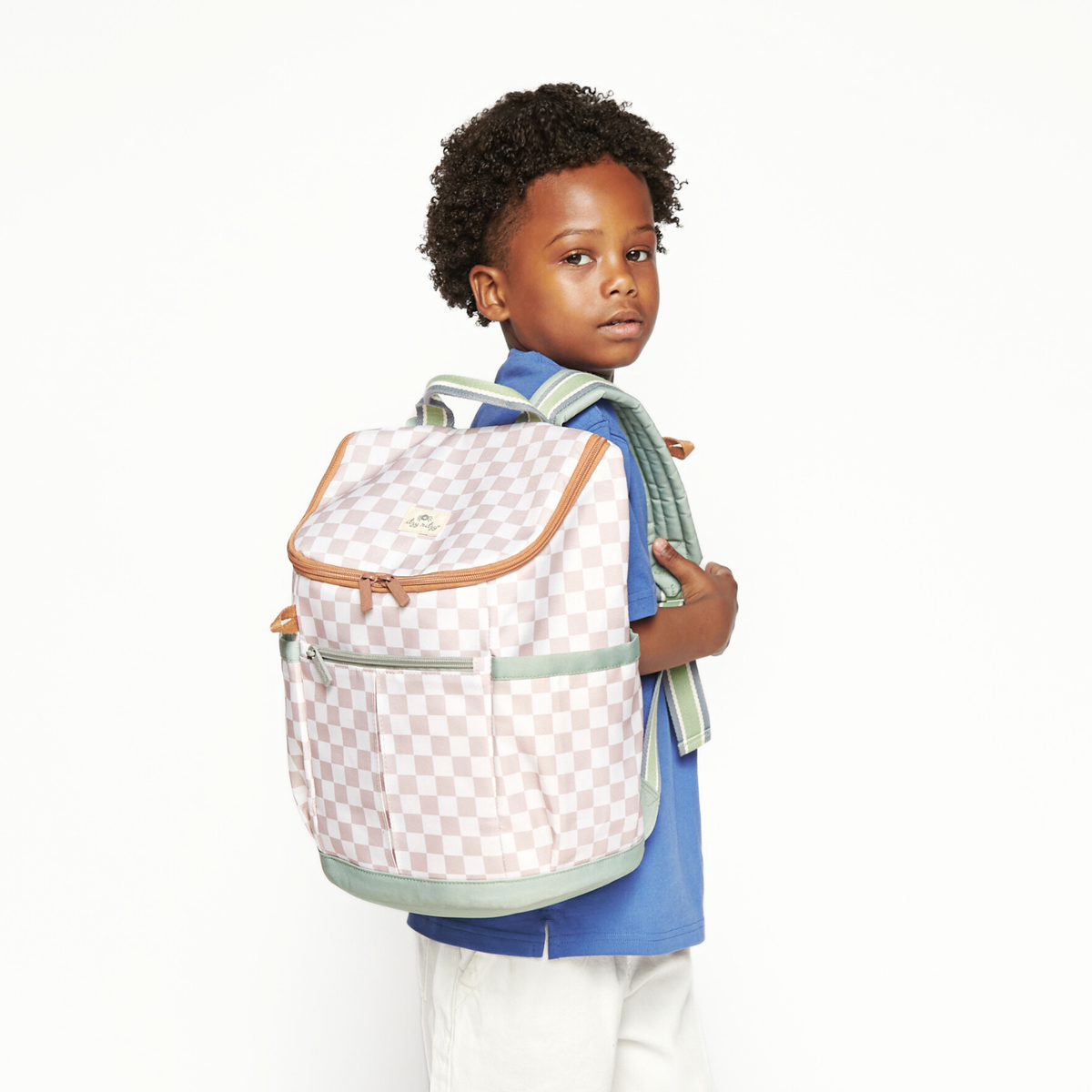 Itzy Explorer™ Big Kids Backpack: Cherry on Top