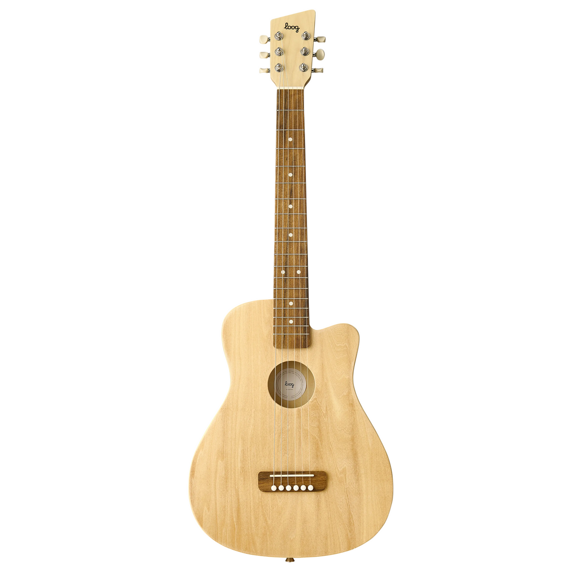 Loog Pro 6 String Acoustic