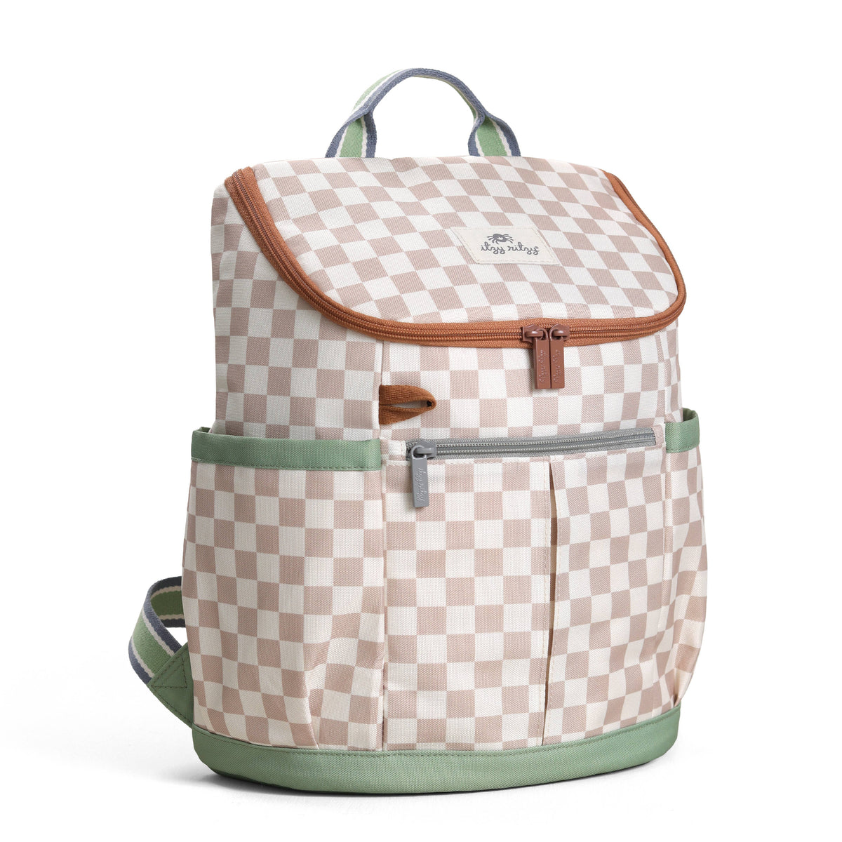 Itzy Explorer™ Big Kids Backpack: Check Yes!