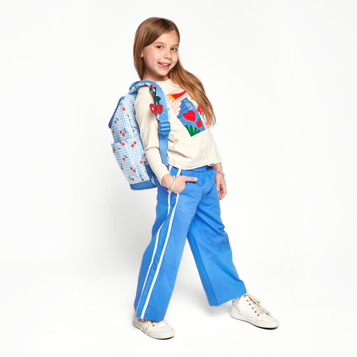 Itzy Explorer™ Big Kids Backpack: Check Yes!