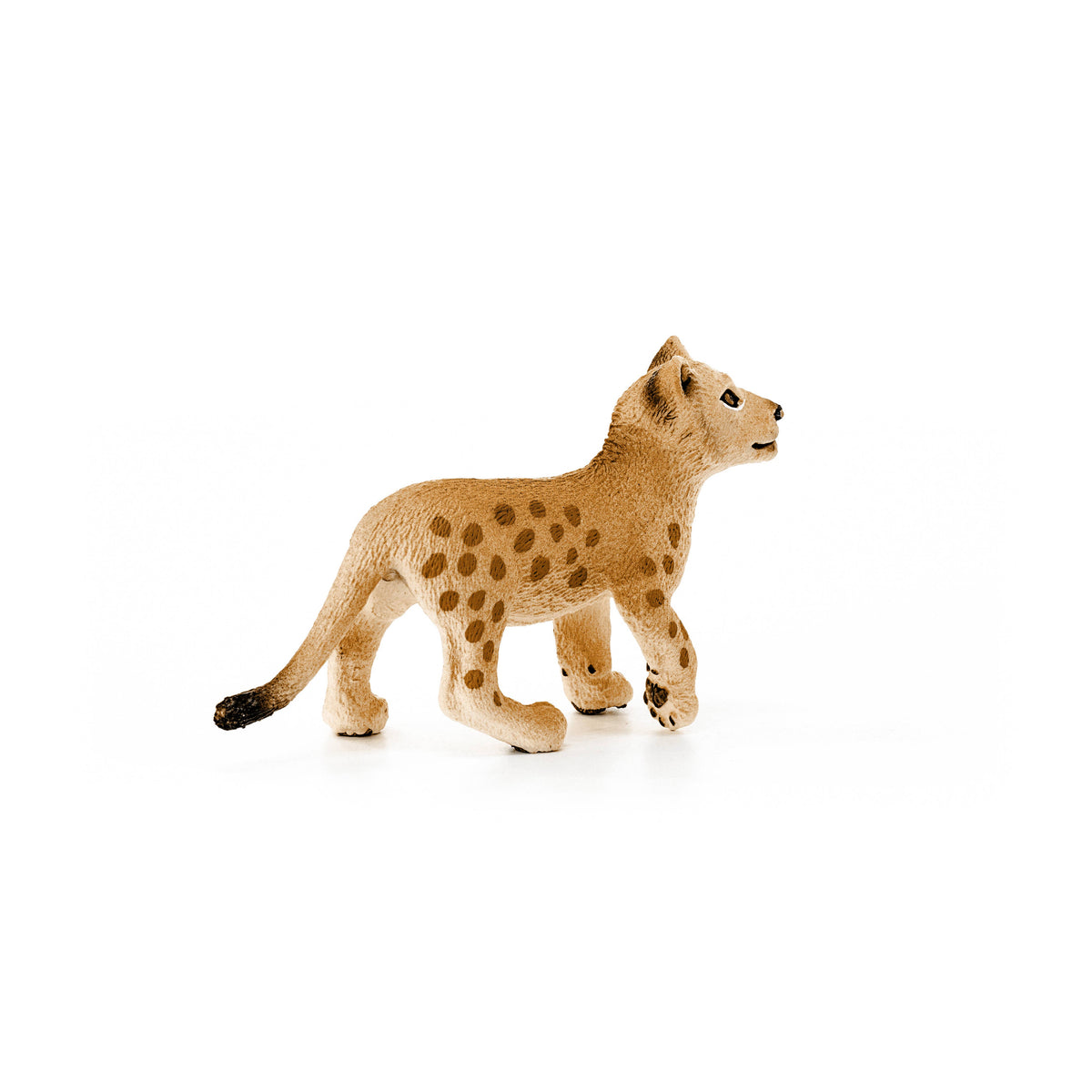 Lion Cub Safari Animal Toy