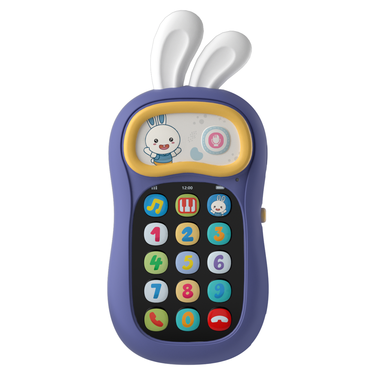 My First Mobile Phone - Kids Voice Changer Toy with Songs
