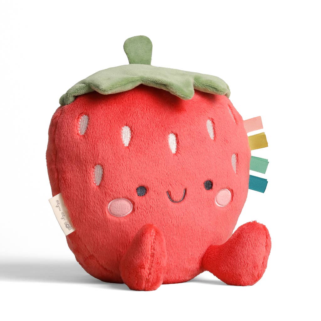 *NEW* Sweetie Snuggles™ Plush: Strawberry