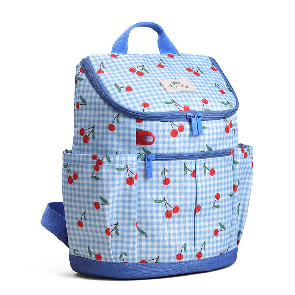 Itzy Explorer™ Big Kids Backpack: Cherry on Top