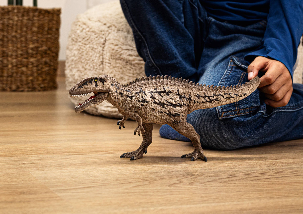 Carcharodontosaurus