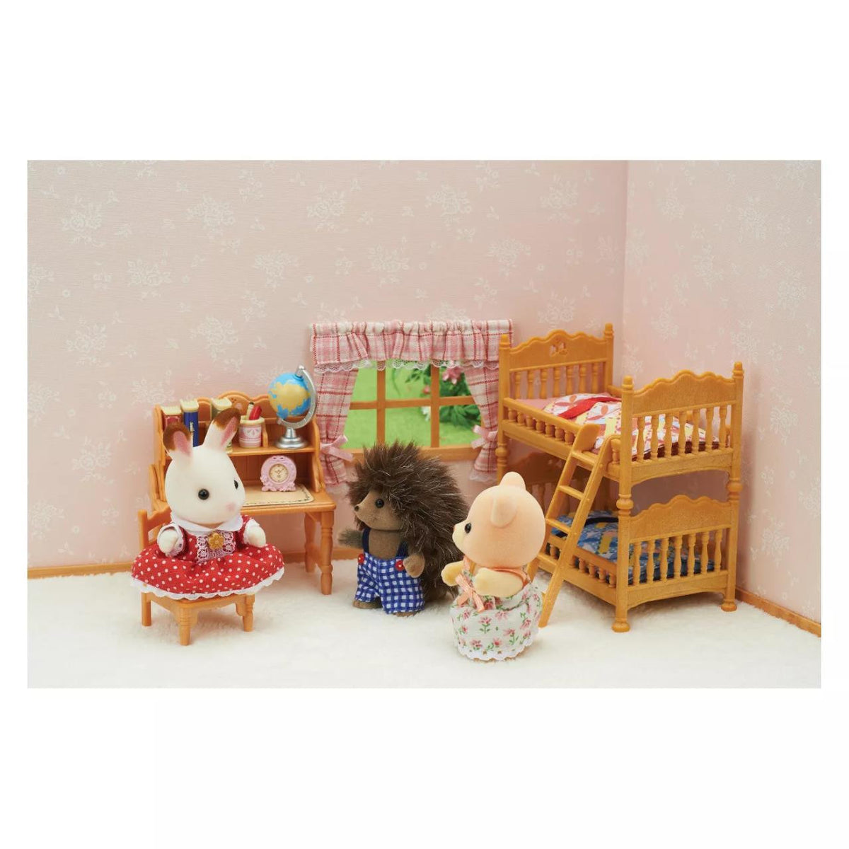 Calico Critters Childrens Bedroom Set