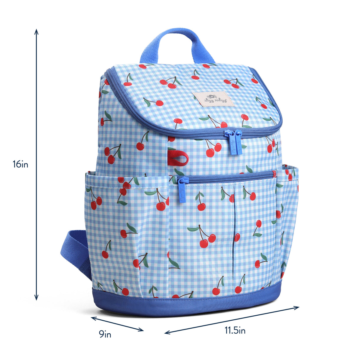 Itzy Explorer™ Big Kids Backpack: Check Yes!