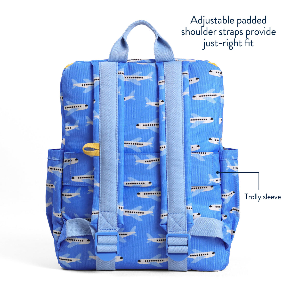 Itzy Explorer™ Big Kids Backpack: Check Yes!