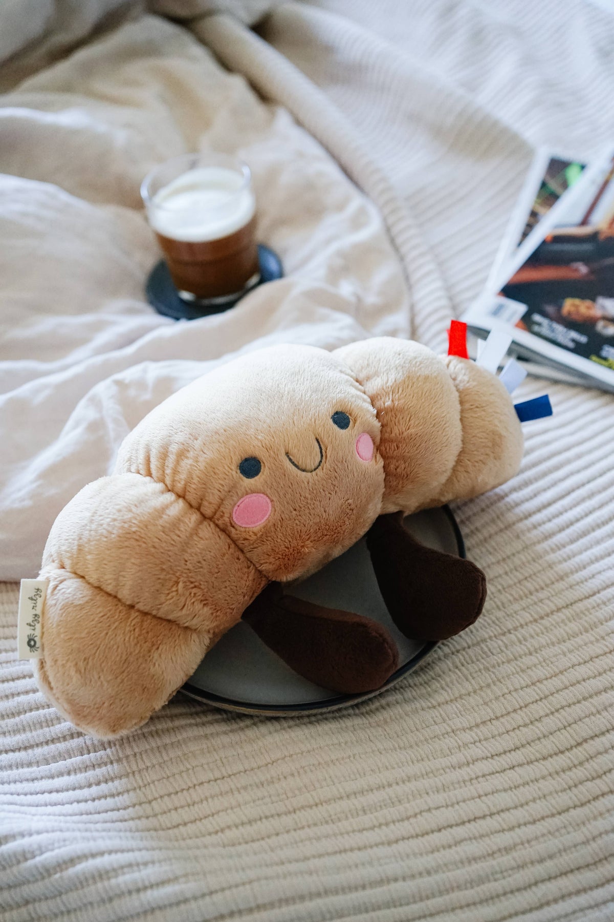 *NEW* Sweetie Snuggles™ Plush: Strawberry