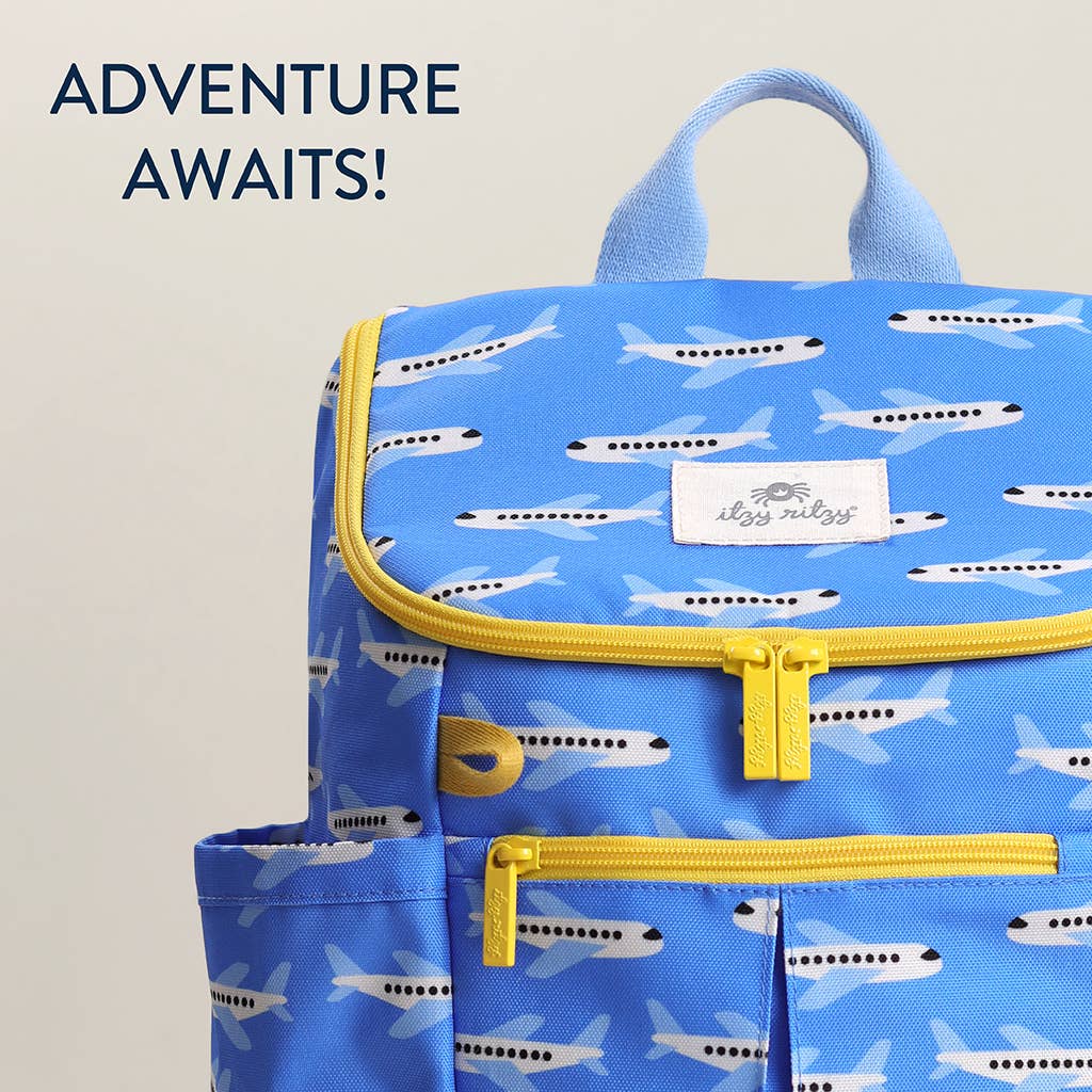Itzy Explorer™ Big Kids Backpack: Cherry on Top