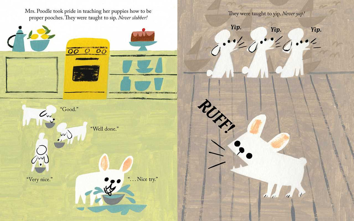 Gaston by Kelly DiPucchio