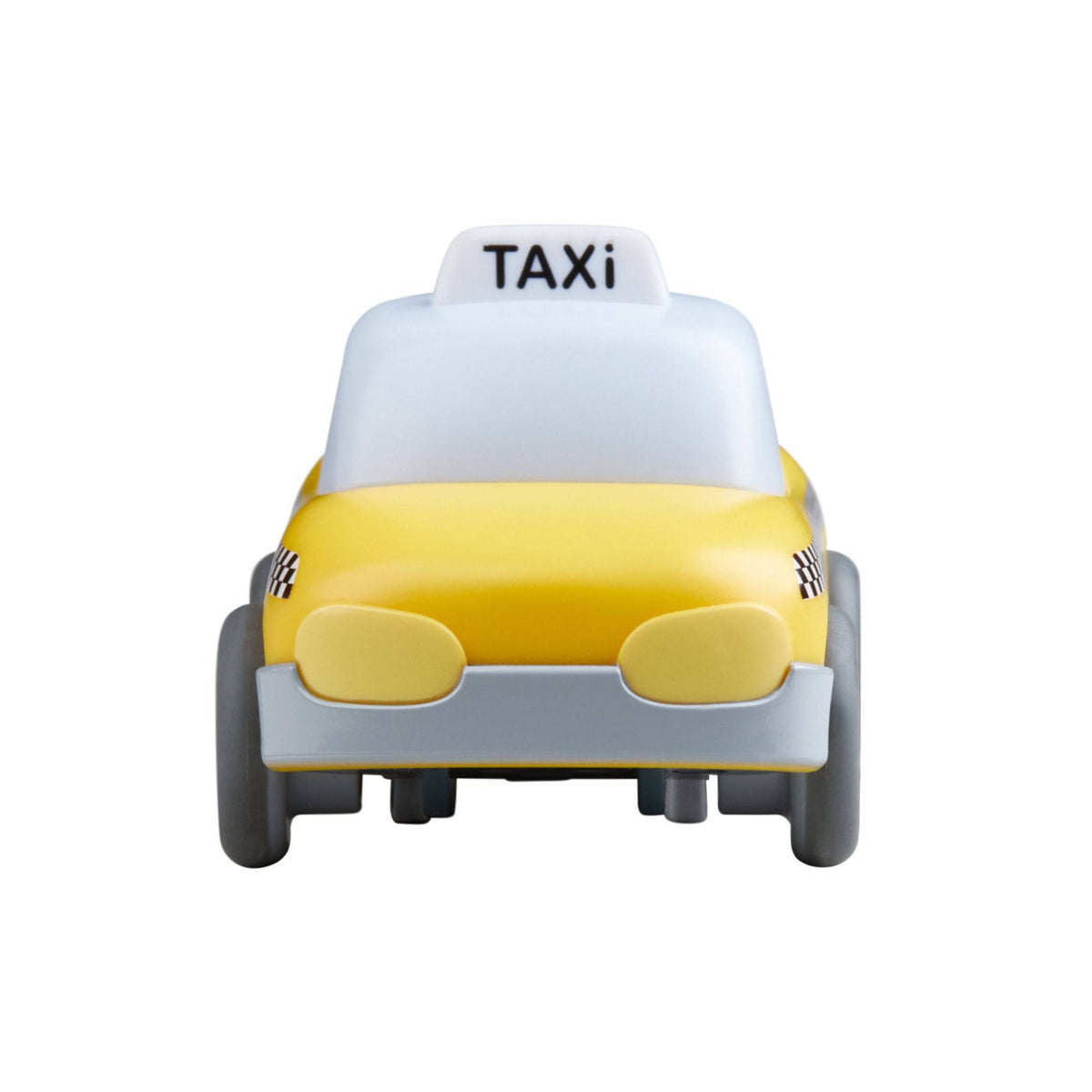 HABA Cars Taxi with Momentum Motor