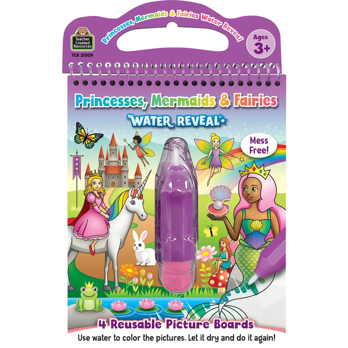 WATER REVEAL
