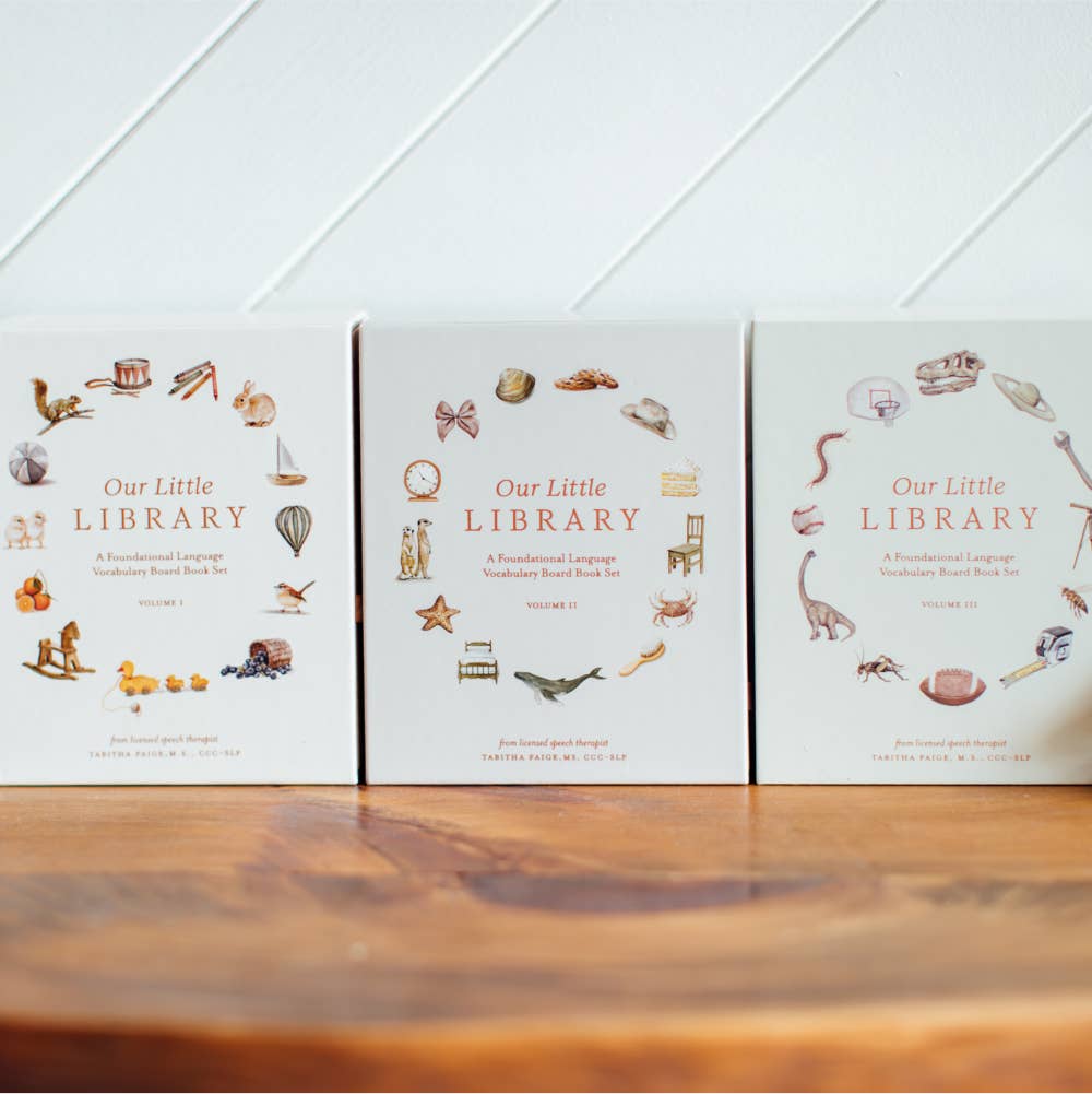 Our Little Library Vol. 3