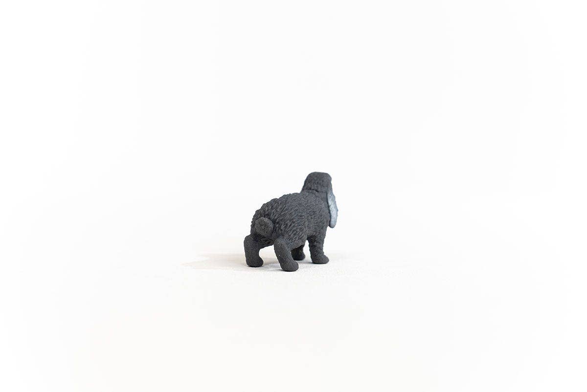 Lop-Eared Rabbit Farm Animal Toy