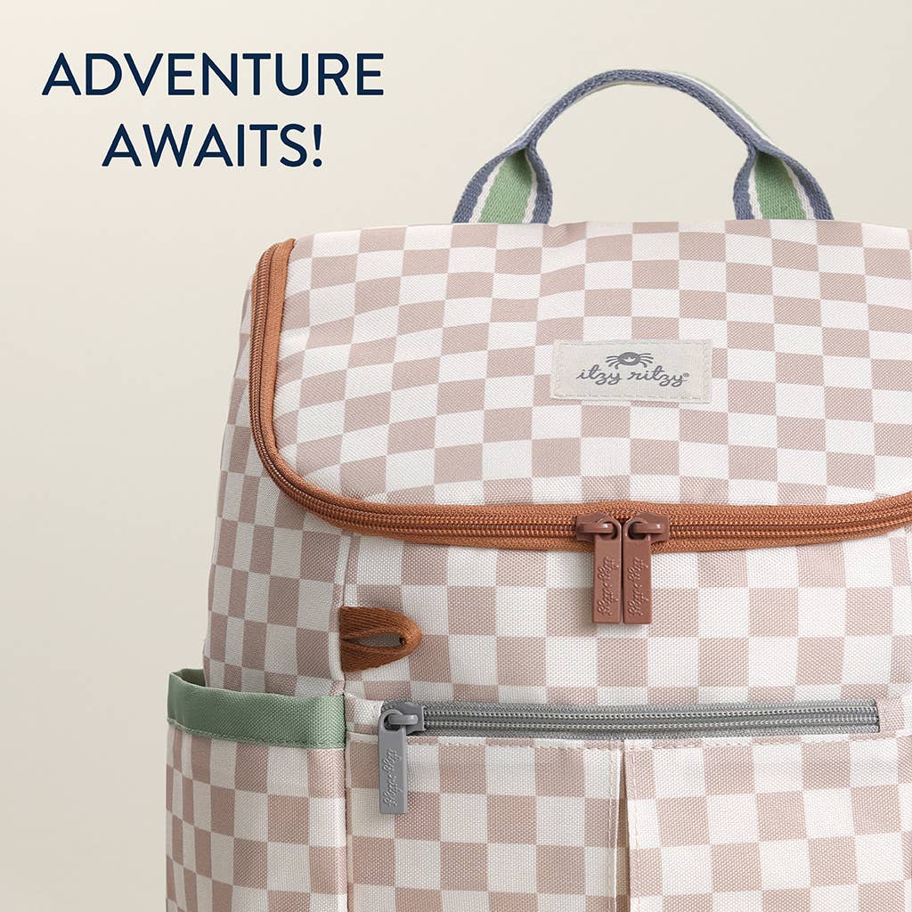 Itzy Explorer™ Big Kids Backpack: Cherry on Top