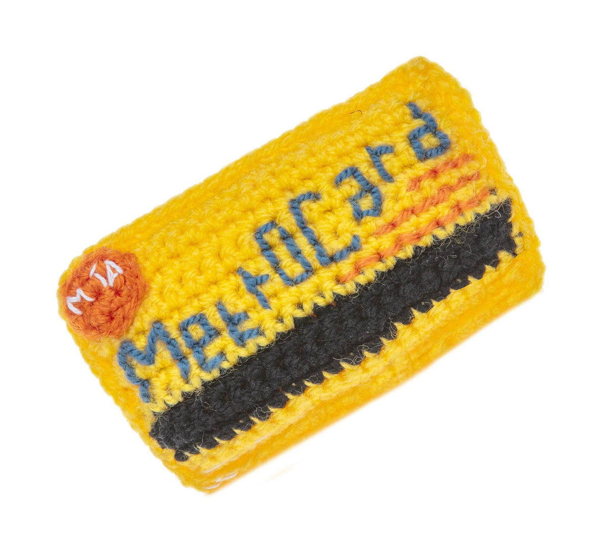 Metrocard Rattle