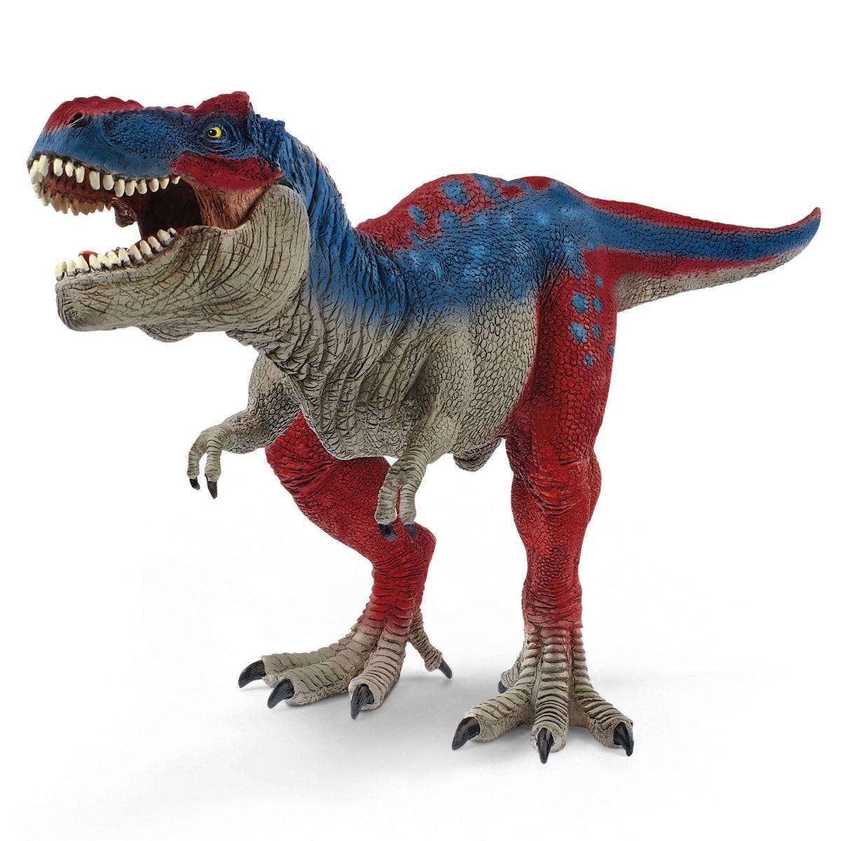Tyrannosaurus Rex Blue Dinosaur Toy