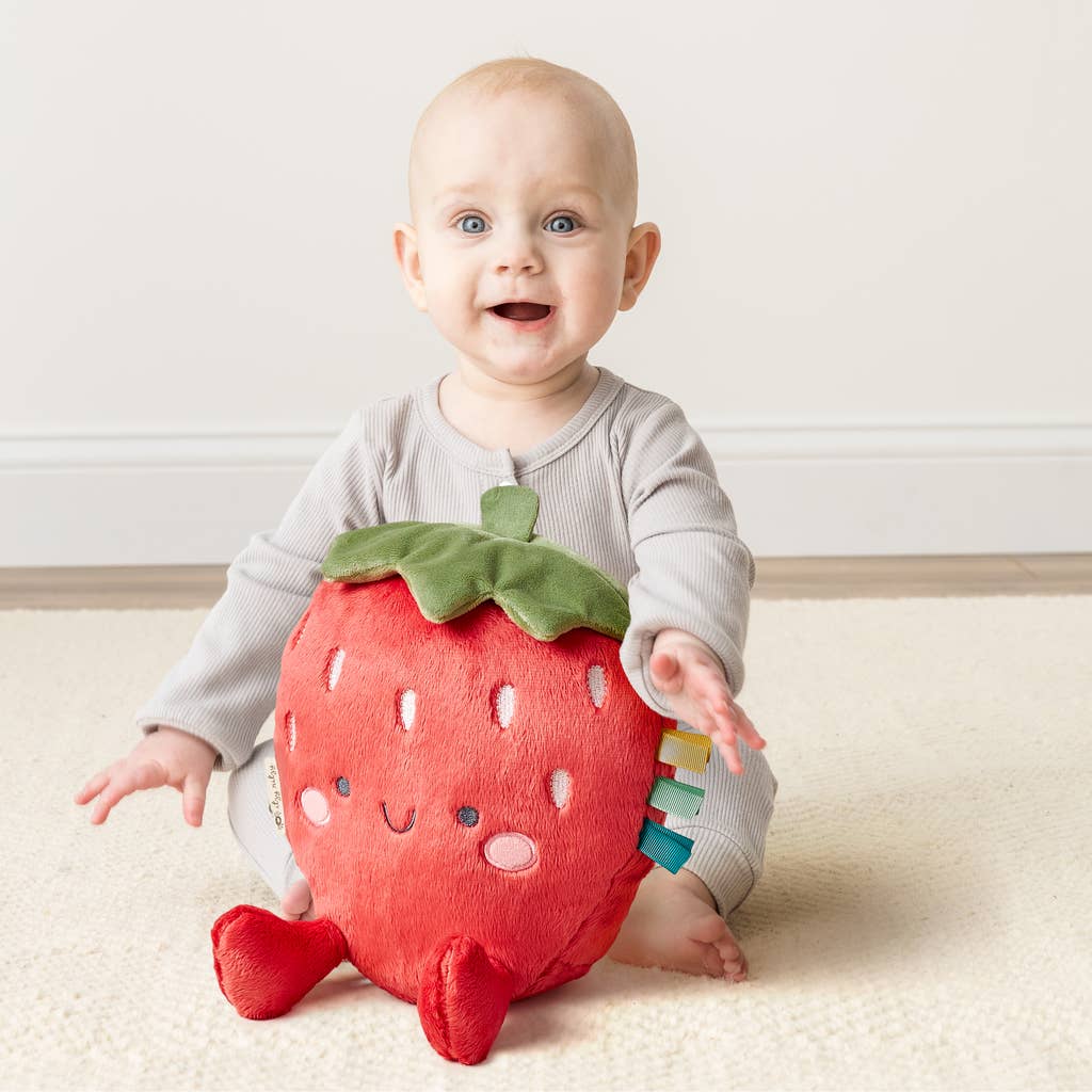 *NEW* Sweetie Snuggles™ Plush: Strawberry