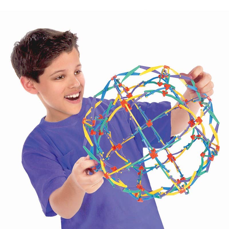 Hoberman Mini Sphere – Rainbow