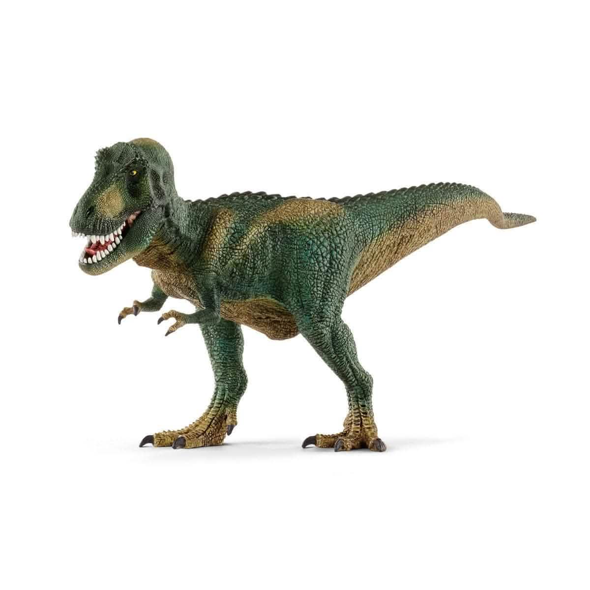 Tyrannosaurus Rex Dinosaur Toy with Movable Jaw