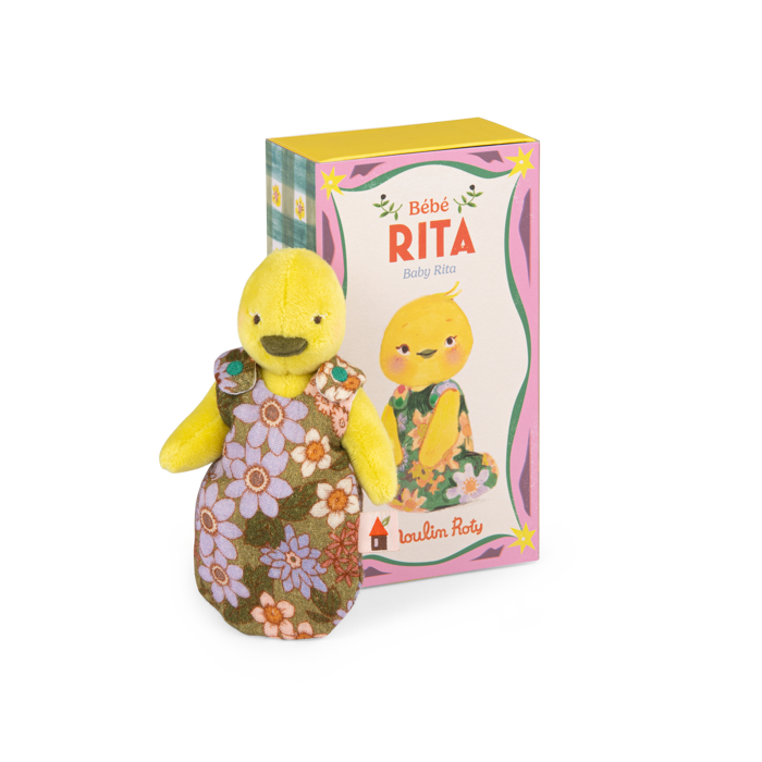 Baby Rita The Duck - Les Minouchkas