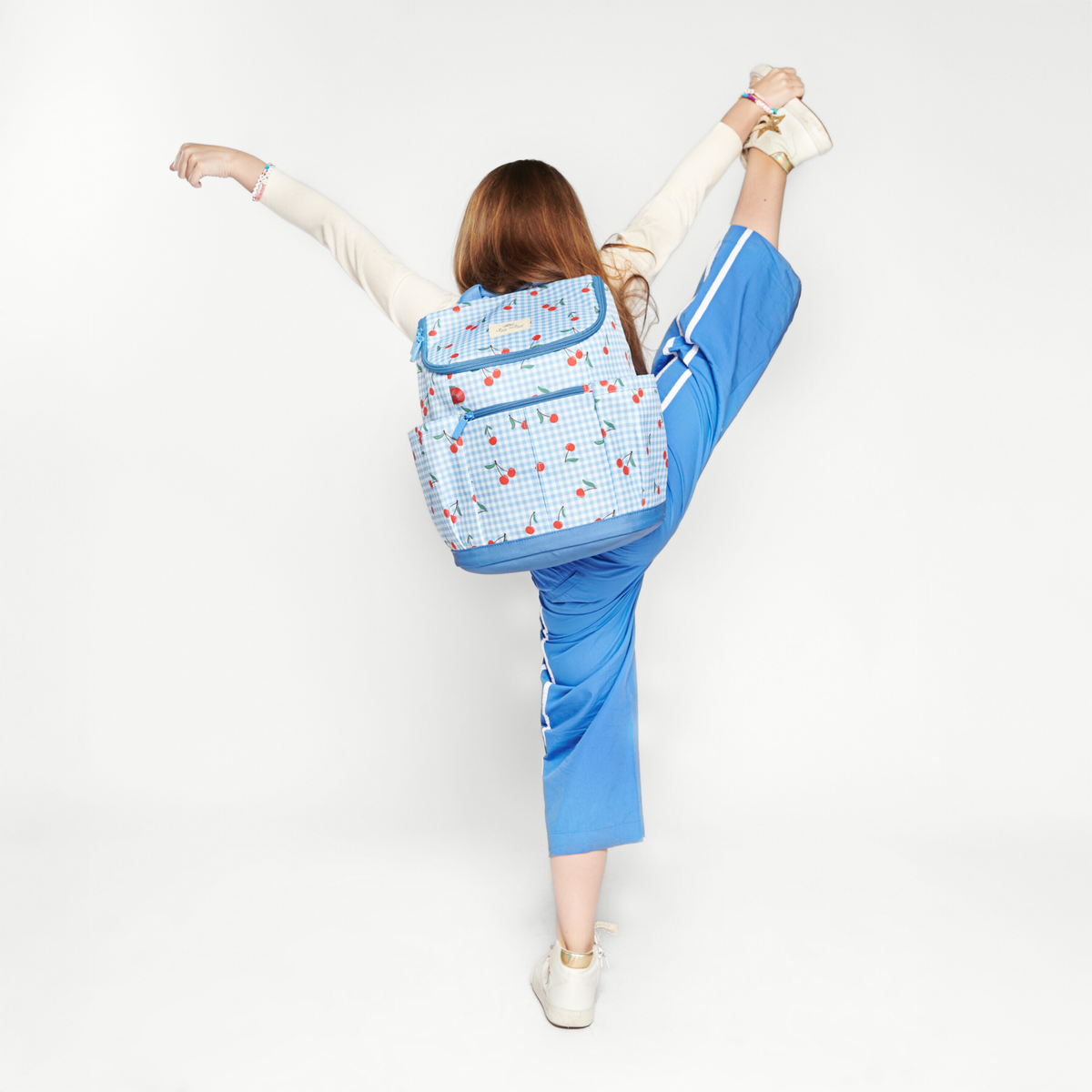 Itzy Explorer™ Big Kids Backpack: Check Yes!