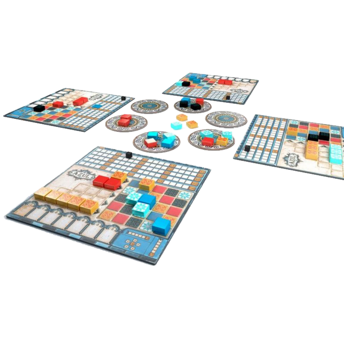 AZUL GAME