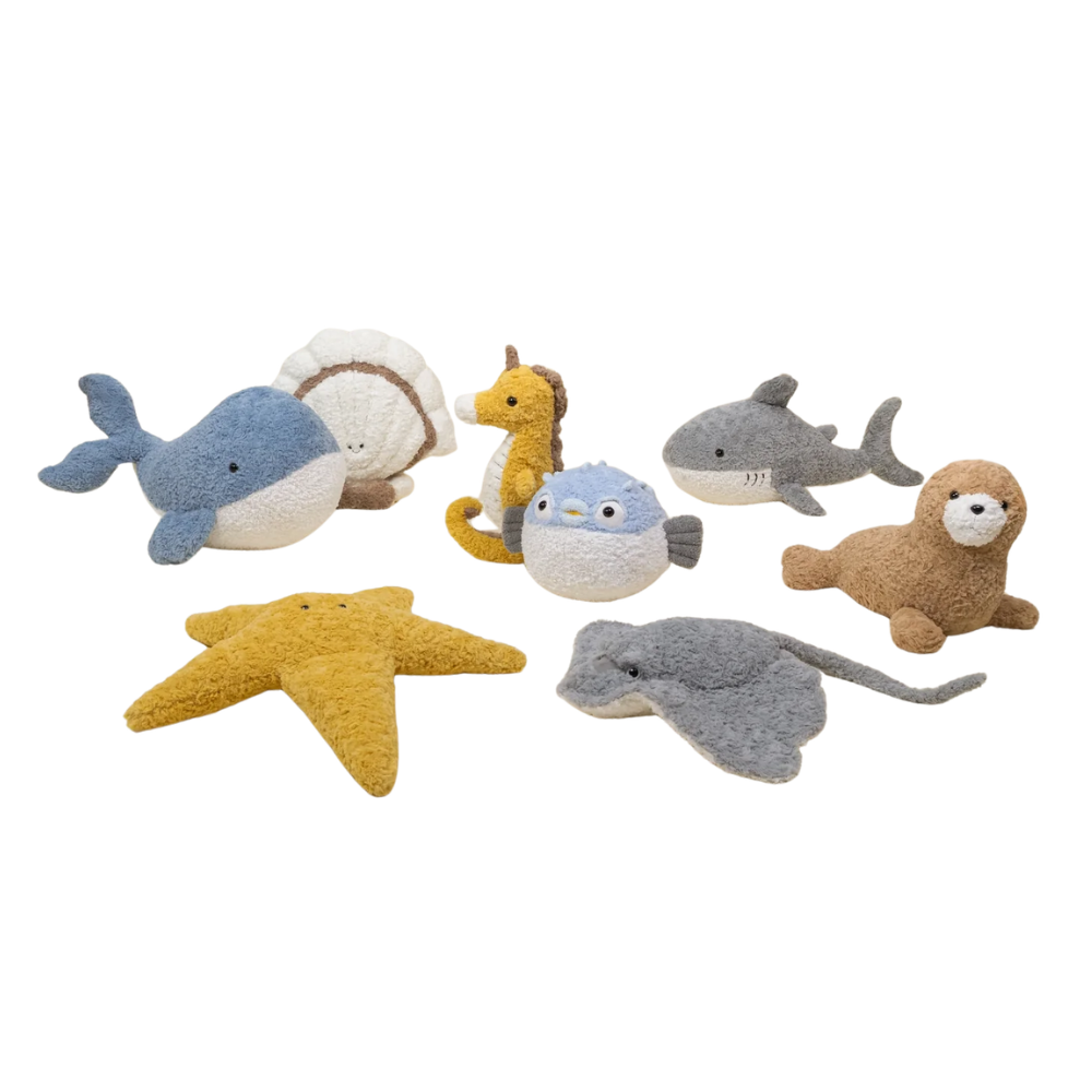 SEA LION PLUSH TOY