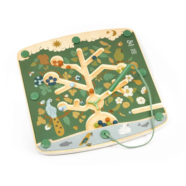 HAPExTHEMET TREE OF LIFE MAZE PUZZLE