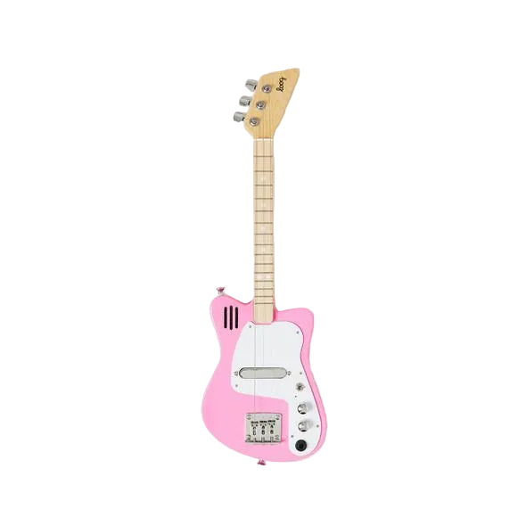 LOOG MINI ELECTRIC GUITAR AGES 3+