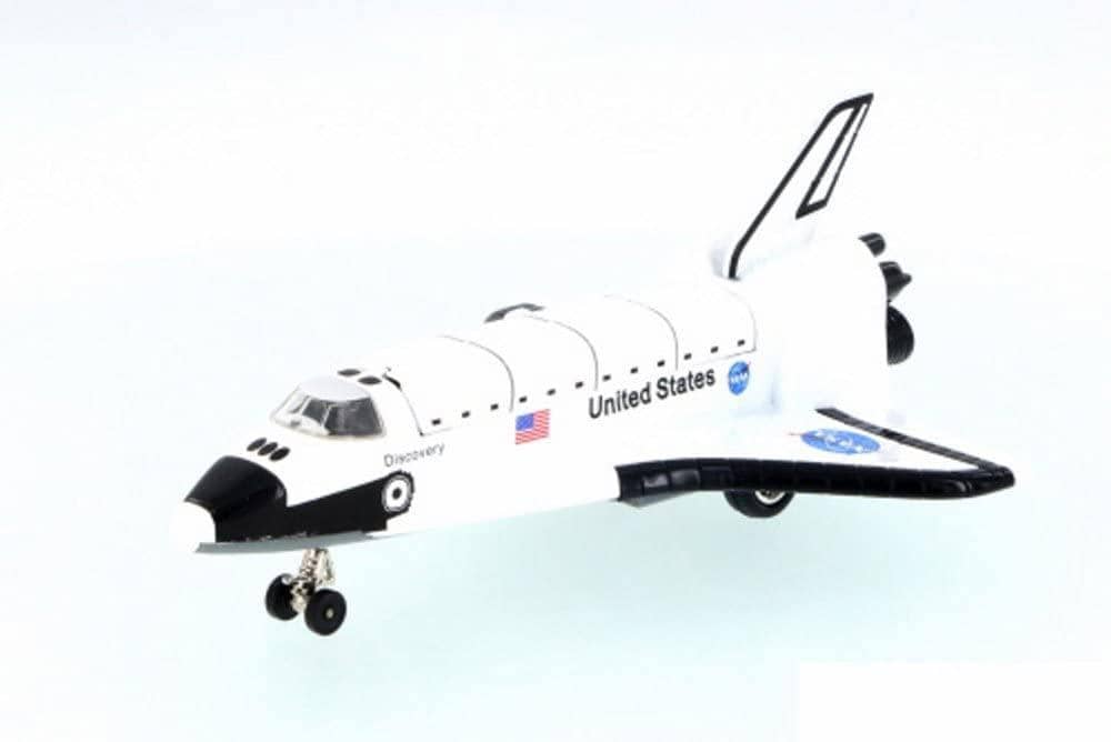 Diecast Pullback Space Shuttle-Kidding Around NYC