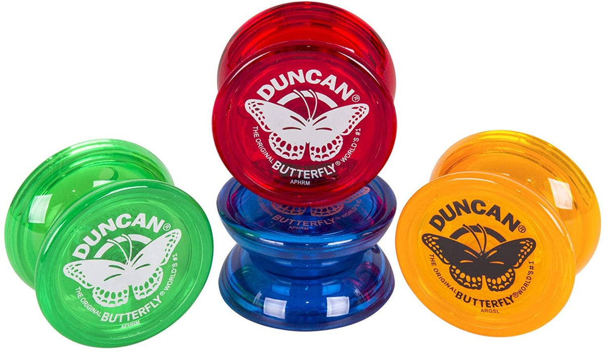 Duncan Butterfly Yo-Yo-Kidding Around NYC