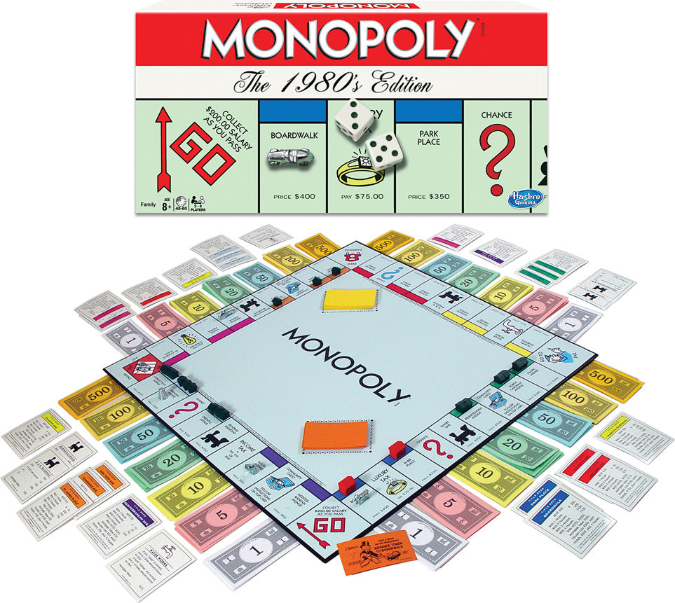 MONOPOLY CLASSIC EDITION