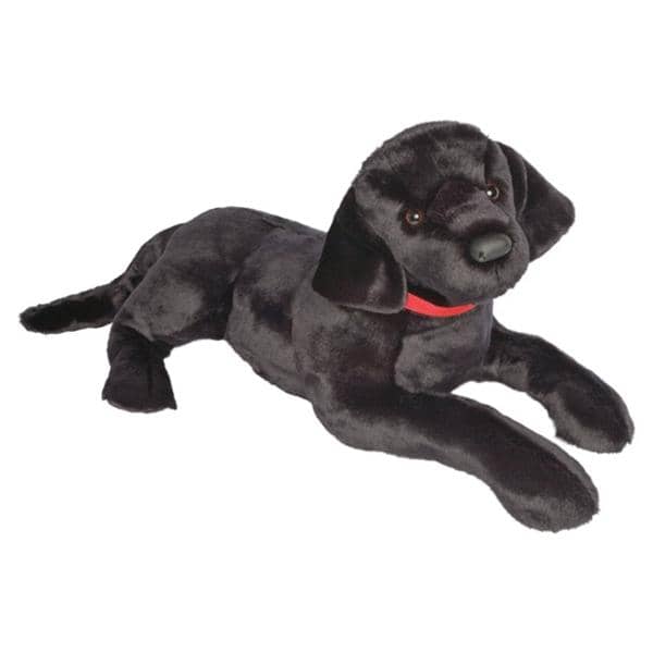 Dickens Black Lab-Kidding Around NYC