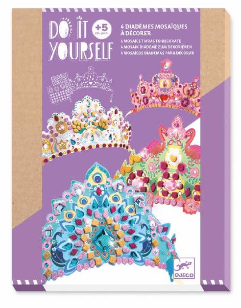 DIY Like a Princess Crown