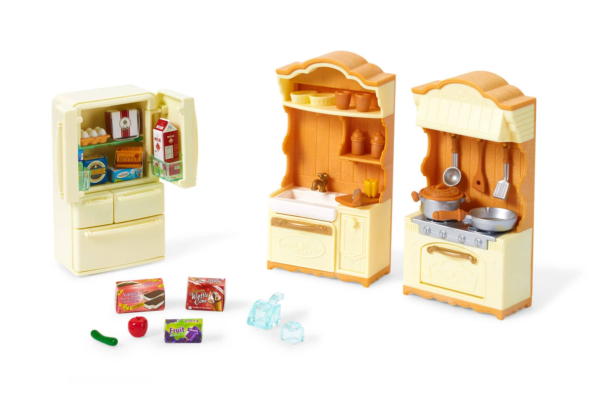 Kitchen Play Set-Kidding Around NYC