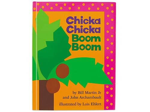 Chicka Chicka Boom Boom-Kidding Around NYC