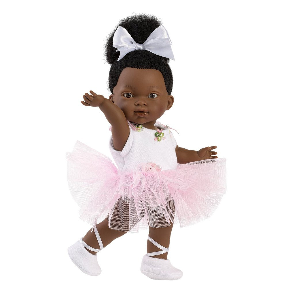 Zoe Ballet Doll 11"