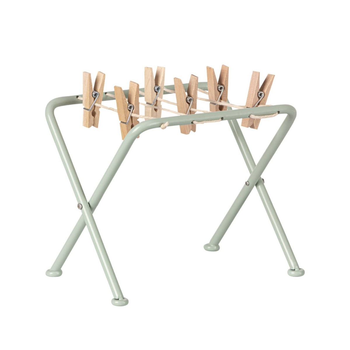 Drying Rack with Pegs